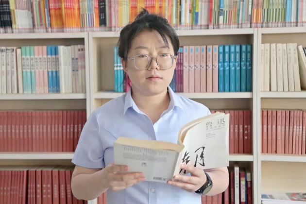 追梦教育路，奉献执着心  ——陕西石油普教中心模范教师、优秀班主任魏敏敏